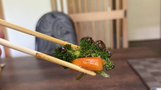 名阪茶屋 - 料理写真: