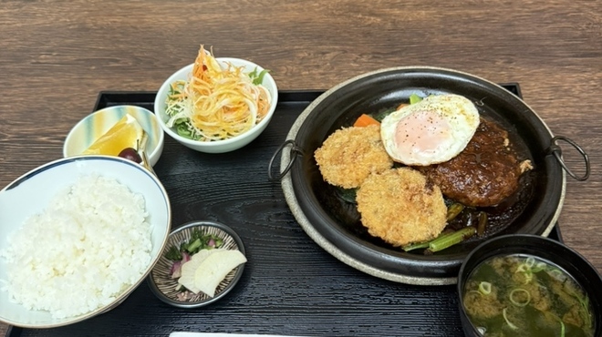 名阪茶屋 - 料理写真: