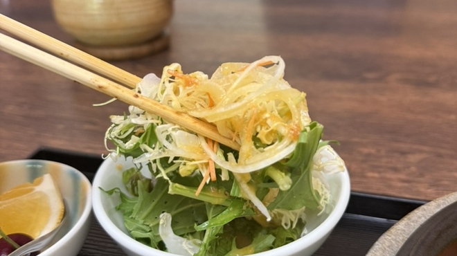名阪茶屋 - 料理写真: