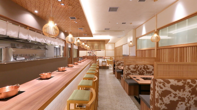 しゃぶしゃぶ萬野 - メイン写真: