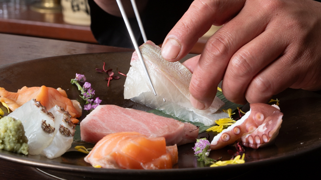 おだしと地酒 居酒屋 なごみ - メイン写真: