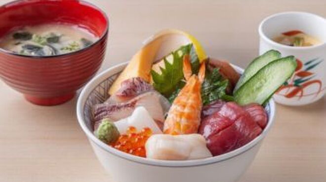 寿司あおい - メイン写真: