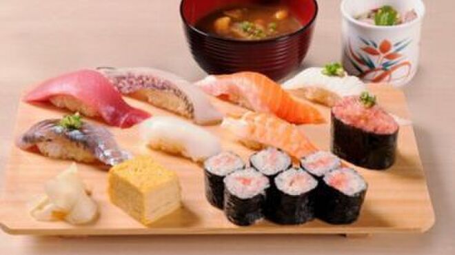 寿司あおい - メイン写真: