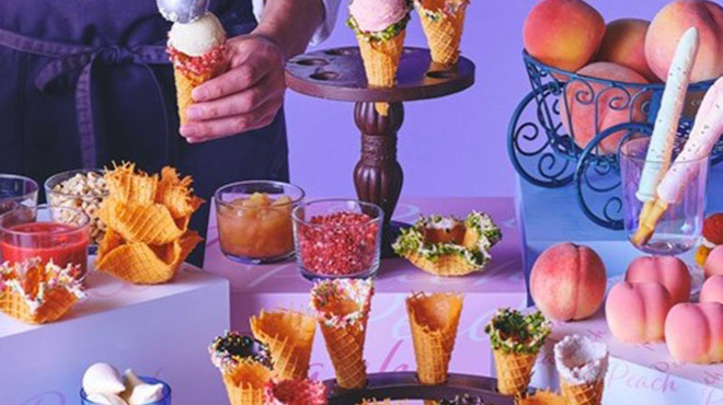 アトモス・ダイニング - 料理写真: