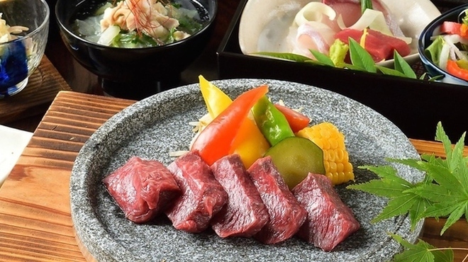肉割烹 五条 - メイン写真:
