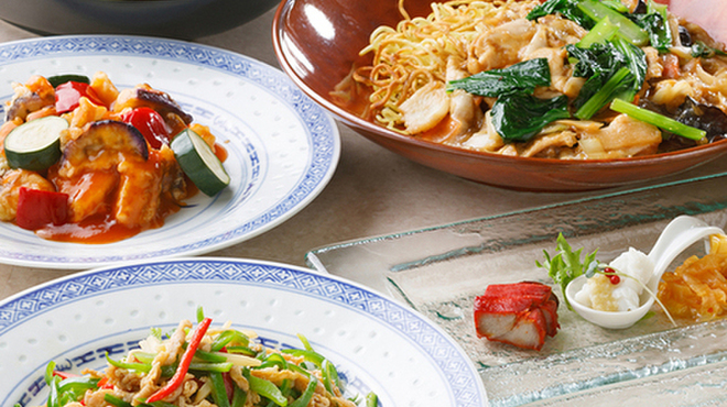 中国料理 豪華 - メイン写真: