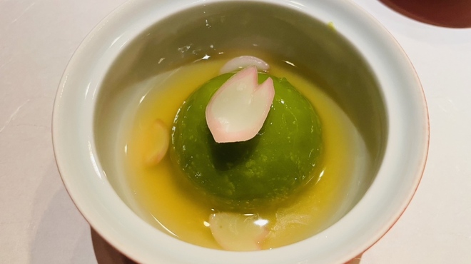ダイニング 花火 - 料理写真: