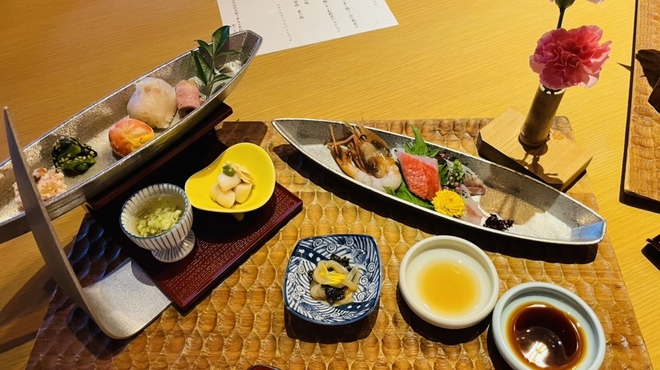 ダイニング 花火 - 料理写真:
