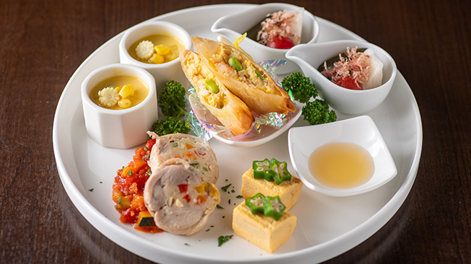 創作ダイニング 真 - メイン写真: