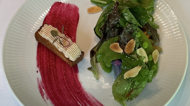 フォレスト イン ボン - 料理写真:
