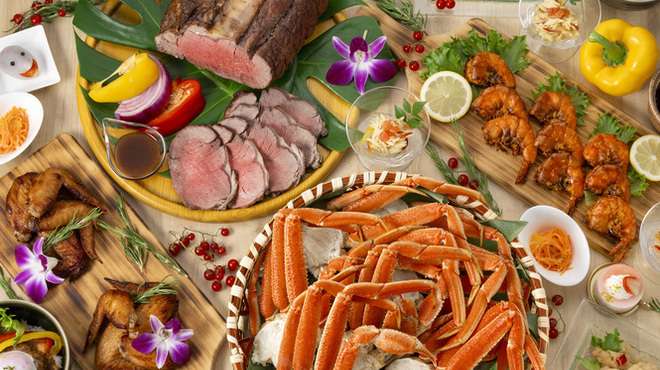 Cafe& Restaurant OASIS - メイン写真: