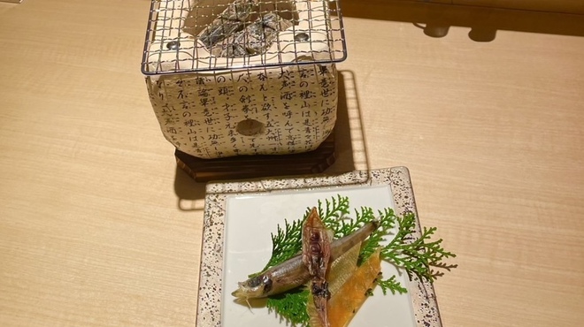 隠 鳥魚 - メイン写真: