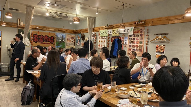 来富市場 - メイン写真: