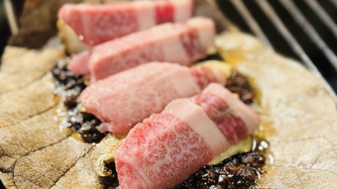 日本酒 炉端焼き 郷味 - メイン写真:
