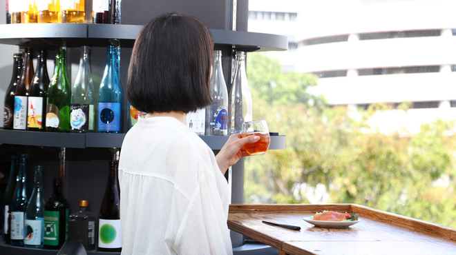 SAKE MARKET - メイン写真: