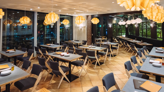 ピッツェリア イゾラ - メイン写真: