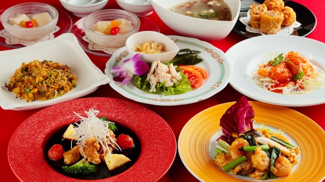 中国料理 百楽 - メイン写真: