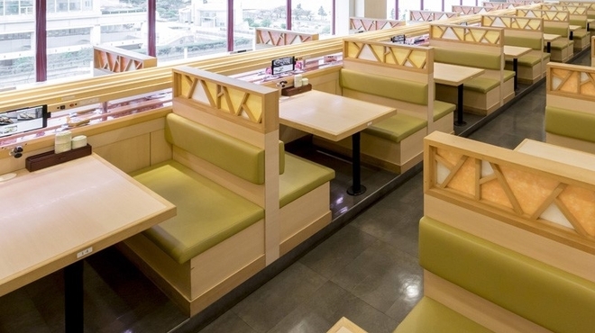 江戸湾直送 回転 東京すし街道by ITAMAE SUSHI - メイン写真: