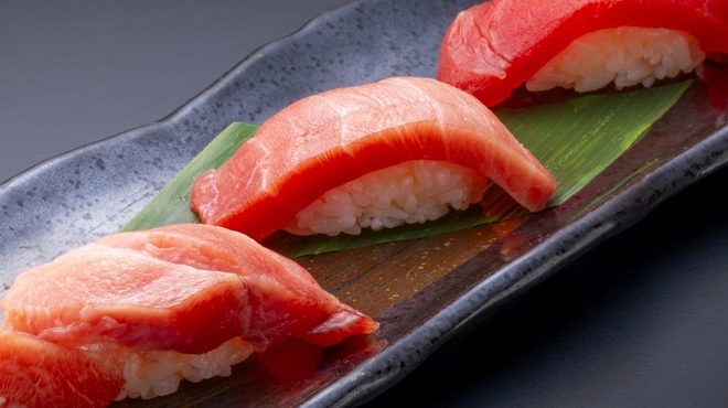 江戸湾直送 回転 東京すし街道by ITAMAE SUSHI - メイン写真: