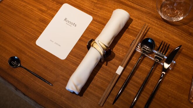 Rooots Nakanoshima - メイン写真: