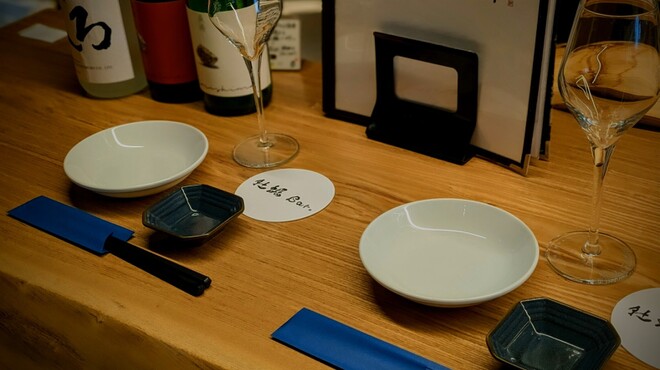 大宮牡蠣Bar - メイン写真: