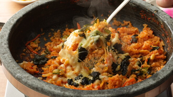 NABE° 韓国と博多華味鳥  - メイン写真: