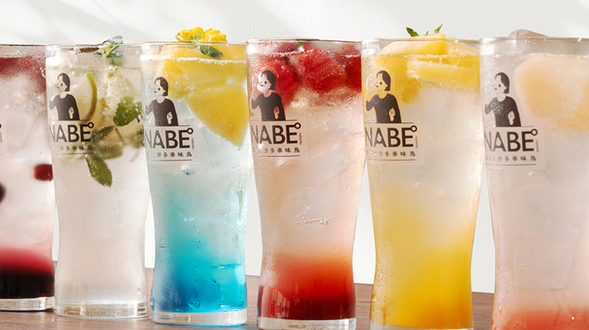 NABE° 韓国と博多華味鳥  - メイン写真: