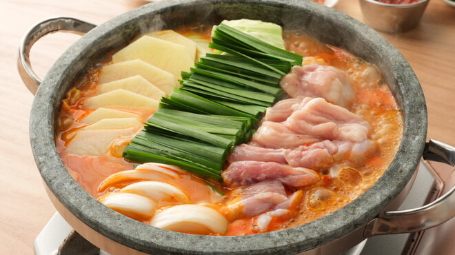 NABE° 韓国と博多華味鳥  - メイン写真:
