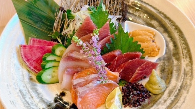 思伝と肴と、福かわ - メイン写真: