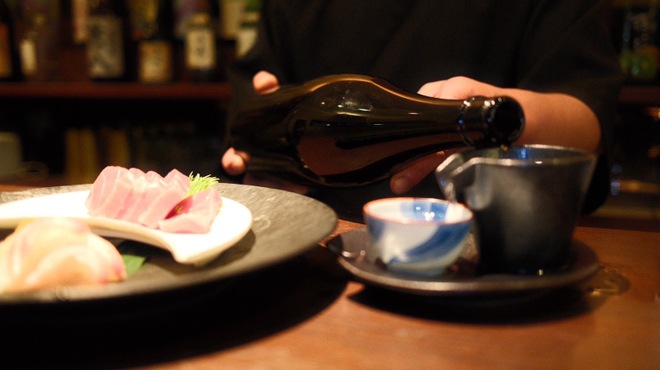 おだしと地酒 居酒屋 なごみ - メイン写真: