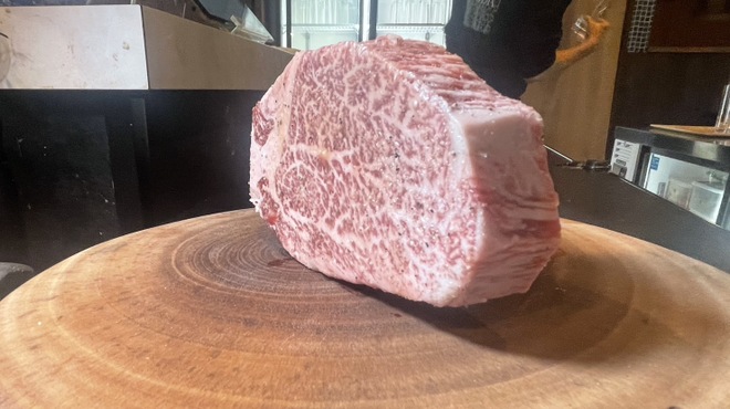 WAGYU BANK - メイン写真: