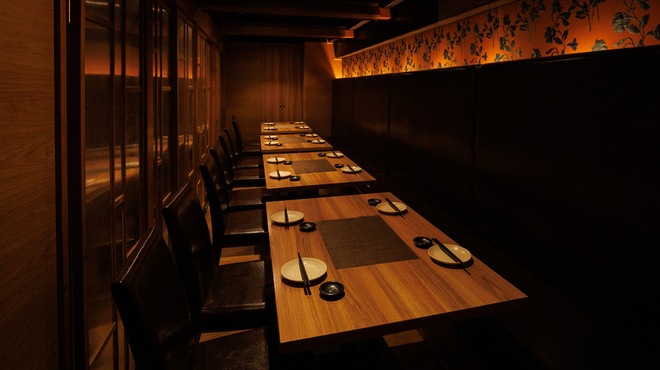 和食 個室居酒屋 美味か - メイン写真: