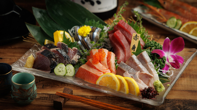 和食 個室居酒屋 美味か - メイン写真: