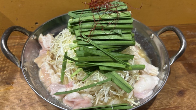 武蔵小杉のもつ屋じゅうに12 - メイン写真: