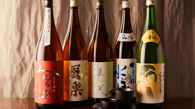 和食 個室居酒屋 美味か - メイン写真: