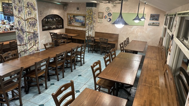 ピッツェリア ダ マキ - メイン写真: