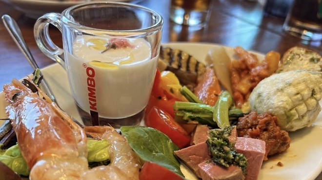 ピッツェリア ダ マキ - メイン写真: