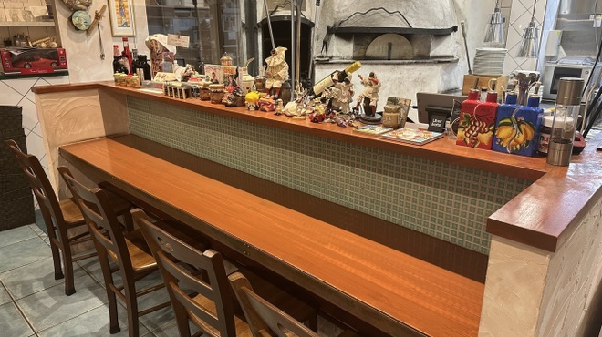 ピッツェリア ダ マキ - メイン写真: