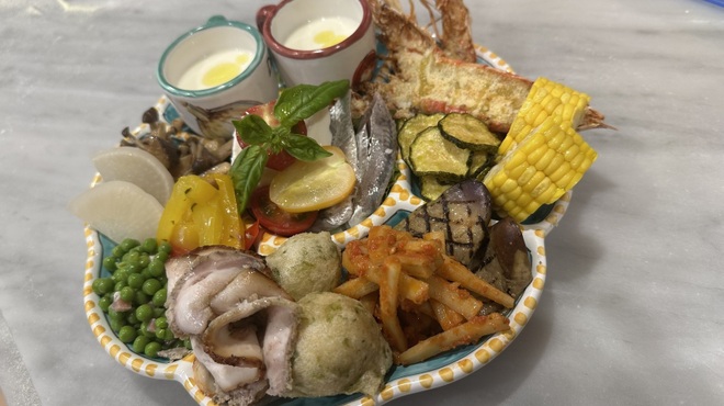 ピッツェリア ダ マキ - メイン写真: