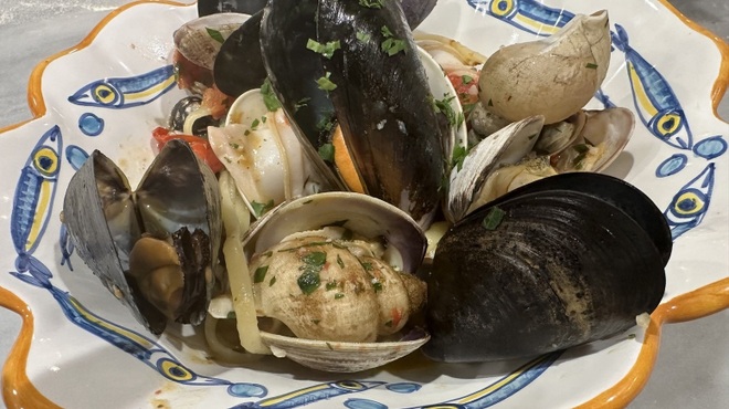 ピッツェリア ダ マキ - メイン写真: