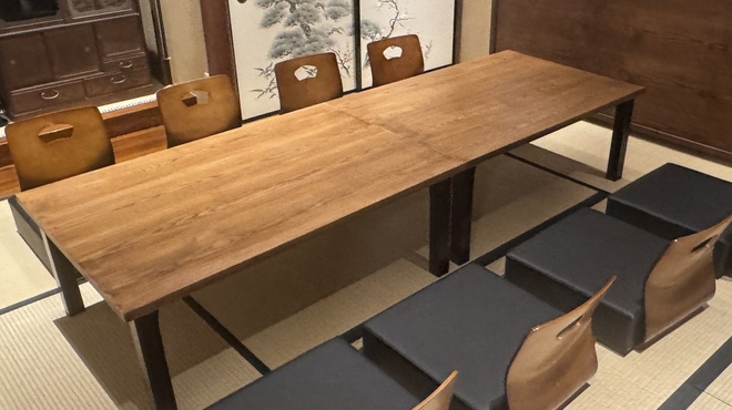 炉端 鰻 牡蠣 浜名荘 - メイン写真: