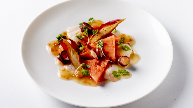 THE COSMOPOLITAN GRILL BAR TERRACE - メイン写真: