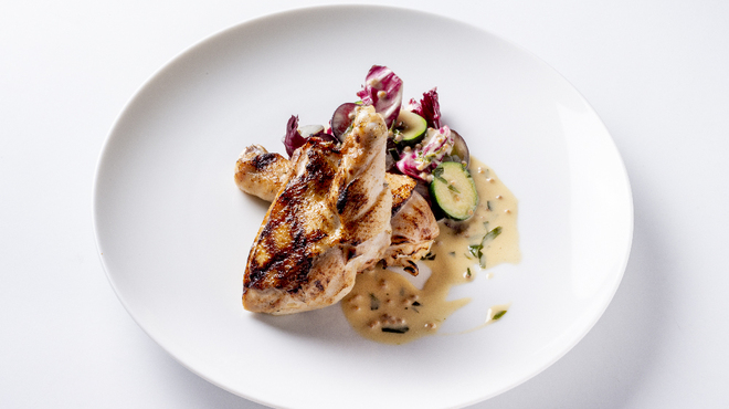 THE COSMOPOLITAN GRILL BAR TERRACE - メイン写真: