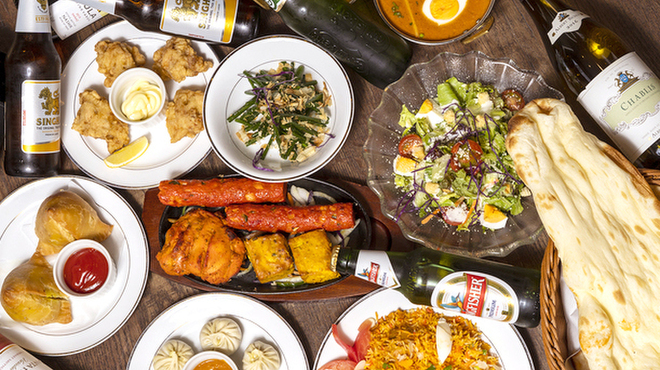 Indian Dining NAMASTE INDIA - メイン写真: