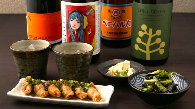 九州うまいもんと焼酎 芋蔵 - メイン写真: