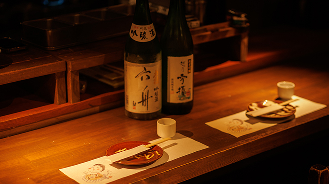 個室居酒屋 幻 - メイン写真: