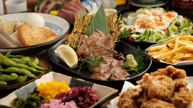 個室居酒屋 幻 - メイン写真: