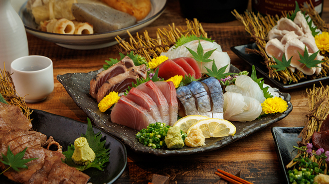 個室居酒屋 幻 - メイン写真: