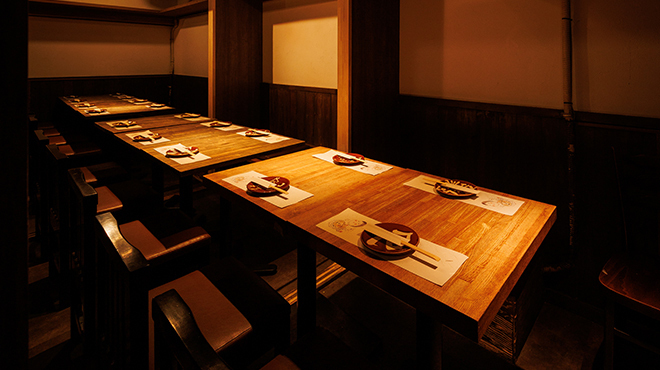 個室居酒屋 幻 - メイン写真: