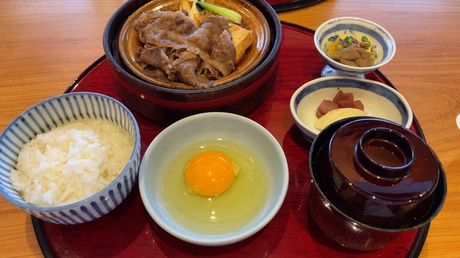 今半万窯 - 料理写真: